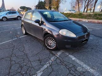 fiat grande punto 1.2 2008 gpl