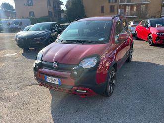 fiat panda cross cross 1.0 firefly s&s hybrid del 2024 usata a milano