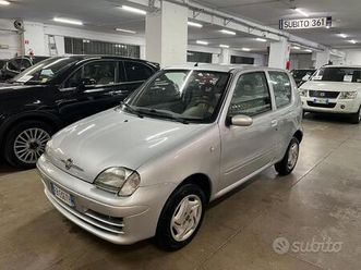 fiat 600 1.1 solo 8mila km,