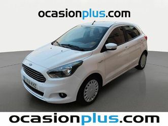 ford ka plus ford ka+ 1.2 ti-vct essential (70 cv)