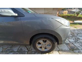 hyundai ix35 comfort 2.0 crdi 4wd 5 stars junho/13