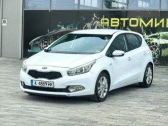 kia ceed 1.4 crdi * 90 к.с ≫ 2015 • 10 000 лв. • id