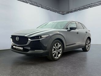mazda cx-30 2.0 e-skyactiv m sportline julho/20
