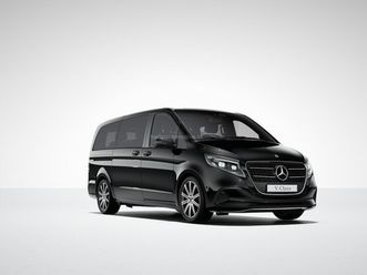 mercedes-benz trieda v 220 d style long 4x4