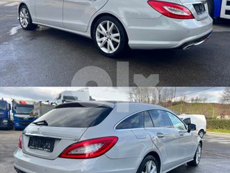 mercedes-benz cls 350 4-matic 2014