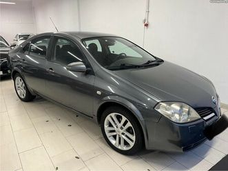 nissan primera 2.2 dci premium outubro/03