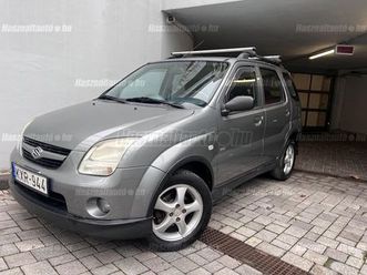 suzuki ignis 1.3 glx magic ac limitált 184000km