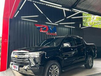 chevrolet s-10 2.8 ctdi cd high country auto 4wd