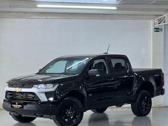 chevrolet s-10 2.8 ctdi cd wt auto 4wd