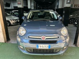fiat 500x 1.4 t-jet 120 cv gpl lounge