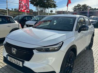 honda hr-v hev 1.5 hev elegance black edition janeiro/24