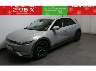 hyundai ioniq 5 awd 77,4kwh advanced komfortpaket plus