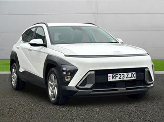 2023 hyundai kona 1.0 t-gdi advance