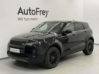 land rover range rover evoque p270e phev