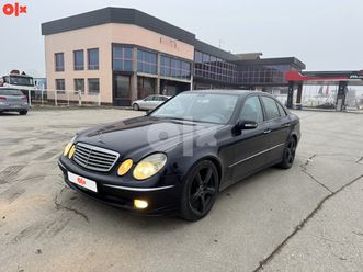 mercedes-benz e 270 avantgarde moze zamjena