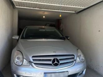 mercedes-benz r 320 ≫ 2006 • 12 499 лв. • id