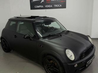mini cooper 1.6 novembro/05