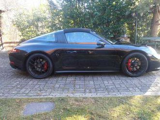 porsche 911 targa 4 gts