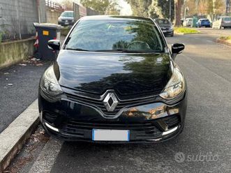 renault clio 1.2 75cv garanzia
