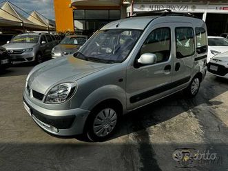 renault kangoo 1.5 dci del 2005 con 185000km