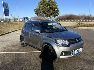suzuki ignis 1.2 gl+ magyarországi leinformálható gk első tulajdonostól!!!!! 68.000 km!!!!!!!