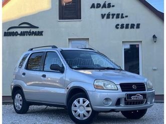 suzuki ignis 1.3 4wd összkerék.vonóhorog
