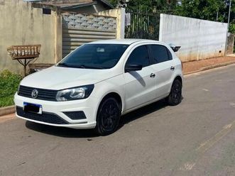 volkswagen gol geração vii 1.0 12v flex mec. 4p 2021