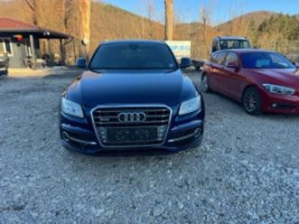 audi sq5 3.0 tdi 313 кс ≫ 2014 • 33 500 лв. • id