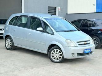 chevrolet meriva 1.8 flexpower premium easytronic