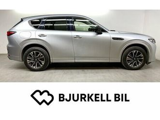 mazda cx-60 phev 2,5 awd homura plus bra utrustning