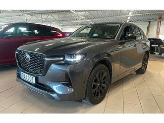 mazda cx-60 phev homura