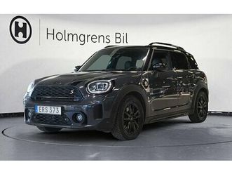 mini countryman se all4 maximise pano hud h k elstol kamera