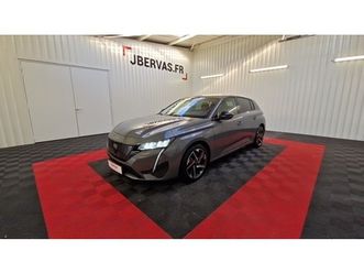 bluehdi 130 auto8 allure