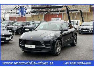 porsche macan ii approved 20