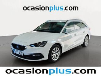 seat leon st 1.5 tsi s&s style xl (130 cv)