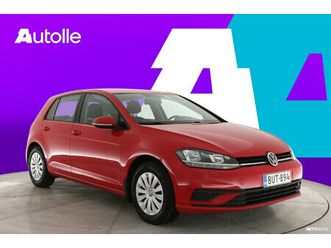 trendline 1,0 tsi 63 kw / juuri saapunut! / suomi-auto / lohko+sisäp. / bluetooth / driver alert / 2x renkaat