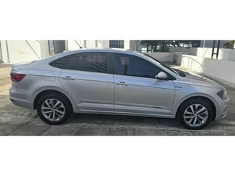 volkswagen virtus comfort. 200 tsi 1.0 flex 12v aut 2020