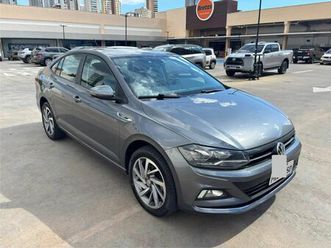 volkswagen virtus highline 200 tsi 1.0 flex 12v aut 2018