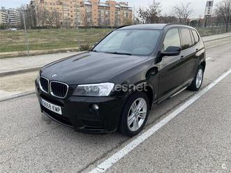 bmw x3 xdrive20d