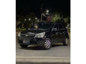 chevrolet agile 1.4 econoflex lt