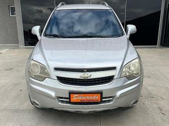 chevrolet captiva sport fwd 2.4 16v 171/185cv