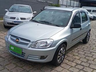chevrolet celta 1.0l flex spirit