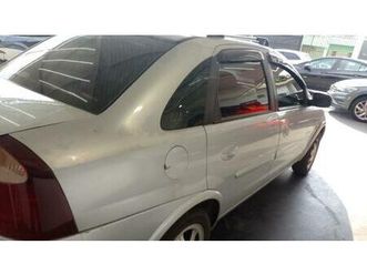 chevrolet corsa 1.0l flexpower joy