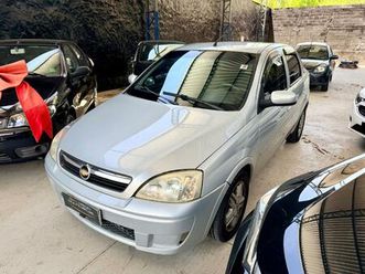 chevrolet corsa 1.4 sedan econoflex premium
