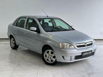 chevrolet corsa sed. premium 1.4 8v econoflex 4p
