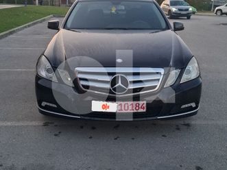 mercedes-benz e 200