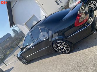 mercedes-benz e 280 2006