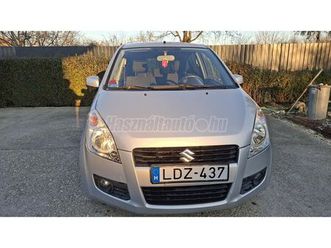 suzuki splash 1.2 glx cd ac winter limitált