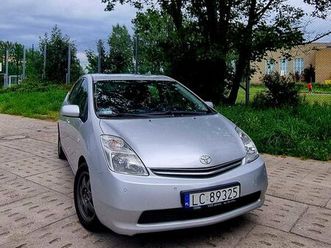 toyota-prius-ii-hybryda-z-lpg-gdynia-grabowek-o-olx-pl