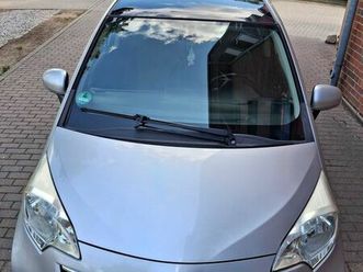 toyota verso s 1.4 diesel bielawa • olx.pl